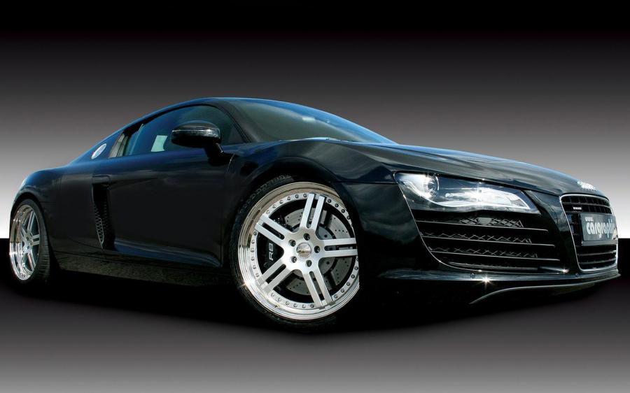 Audi R8 by Cargraphic '2009